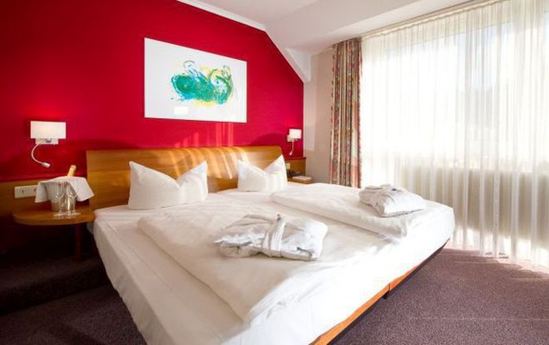 Yoga Fasten Wandern Strandhotel Eldena In Lobbe Auf Rugen