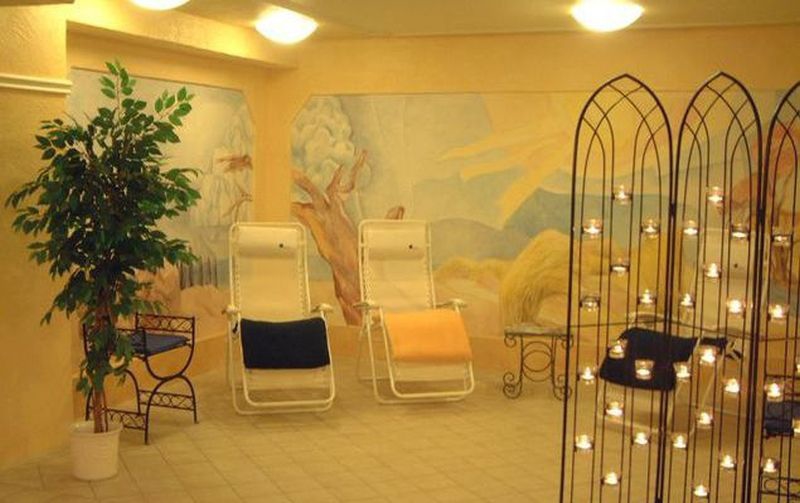 Yoga Fasten Wandern Strandhotel Eldena In Lobbe Auf Rugen
