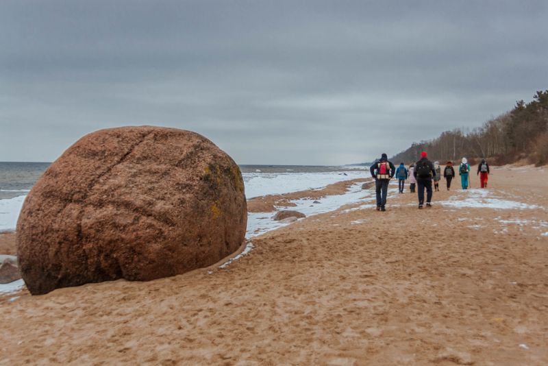 Yoga, Fasten & Wandern „R&R Hotel Störtebeker Ostseebad Baabe“ vom 08.02.2025 bis 15.02.2025