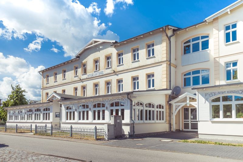 Yoga Fasten Wandern Haus Ostsee In Thiessow Auf Rugen