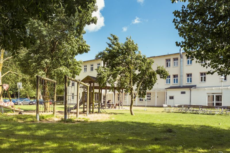 Yoga, Fasten & Wandern „Haus Ostsee“ in Thiessow vom 03.05.2020 bis 10.05.2020
