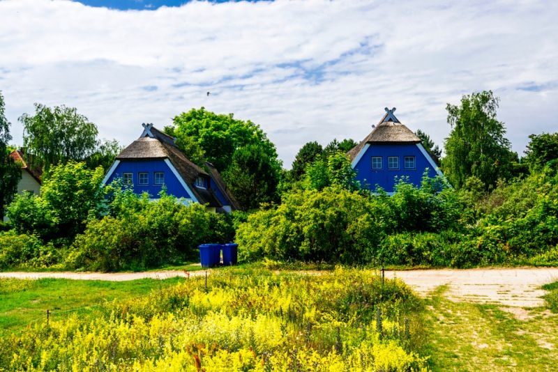 Yoga, Fasten & Wandern „R&R Hotel Störtebeker Ostseebad Baabe“ vom 01.11.2025 bis 08.11.2025