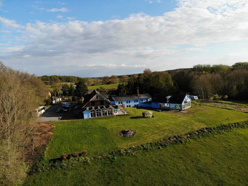 Hotel Störtebeker Luftaufnahme Nr. 2