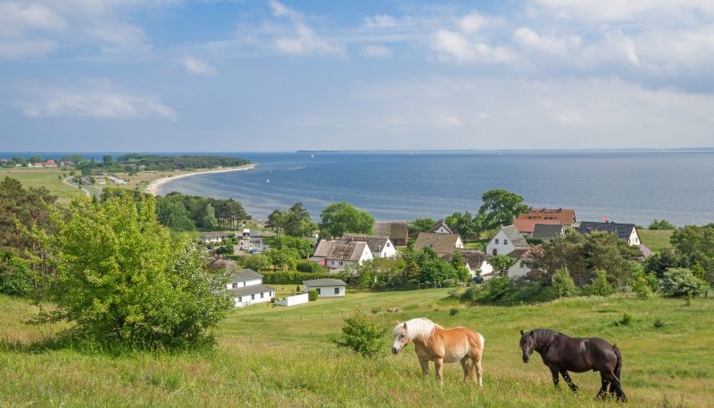 Yoga, Fasten & Wandern „R&R Strandhotel Baabe“ vom 11.03.2023 bis 18.03.2023